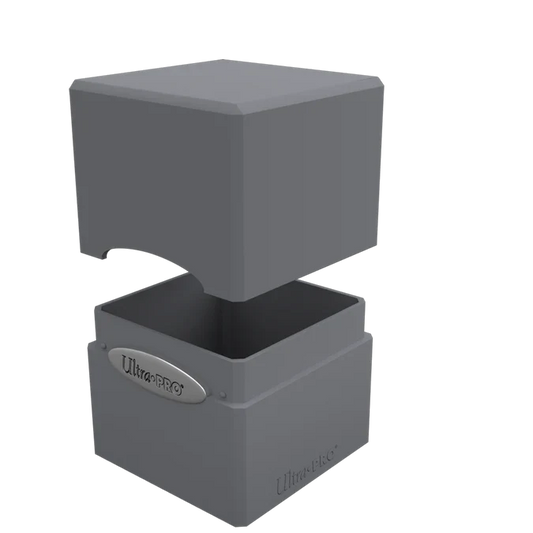 Classic Satin Cube (GRAY)