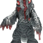 Hedorah monster figure from Bandai Movie Monster Series, detailed plastic model of the iconic Godzilla villain.