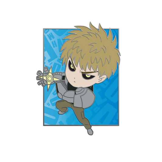 One Punch Man: Genos Pin