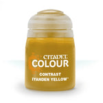 Citadel Colour: Iyanden Yellow 18ML