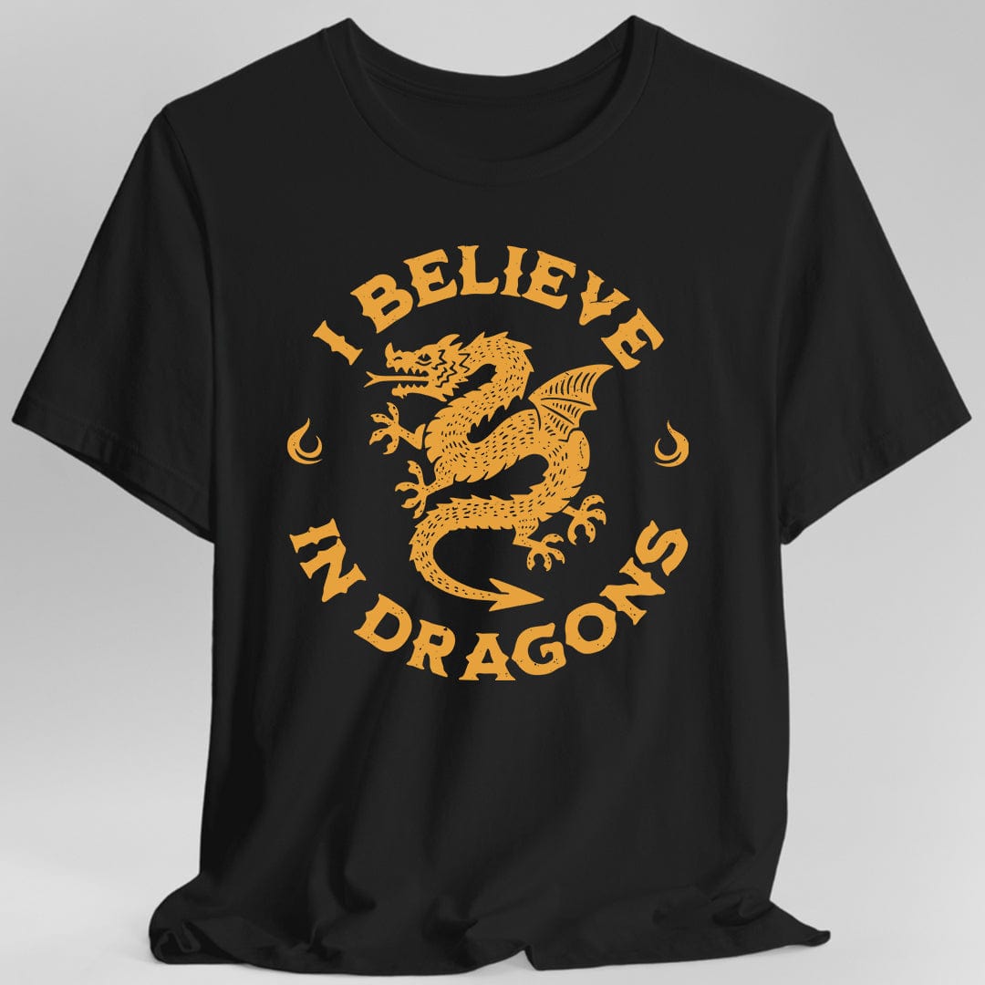 I Believe in Dragons Shirt