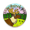 I Caribout You Pin by Kolorspun