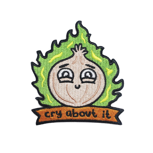 Cry About It Onion Patch