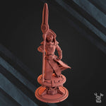 3d Printed Spectral by DakkaDakka