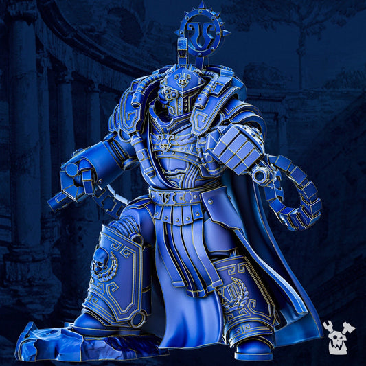 3d Printed Veigar Prima Manus by DakkaDakka