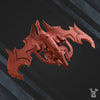 3d Printed Darkvoid Bomber by DakkaDakka