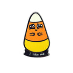 "I Like Me" Candy Golf Ball Marker by Kolorspun