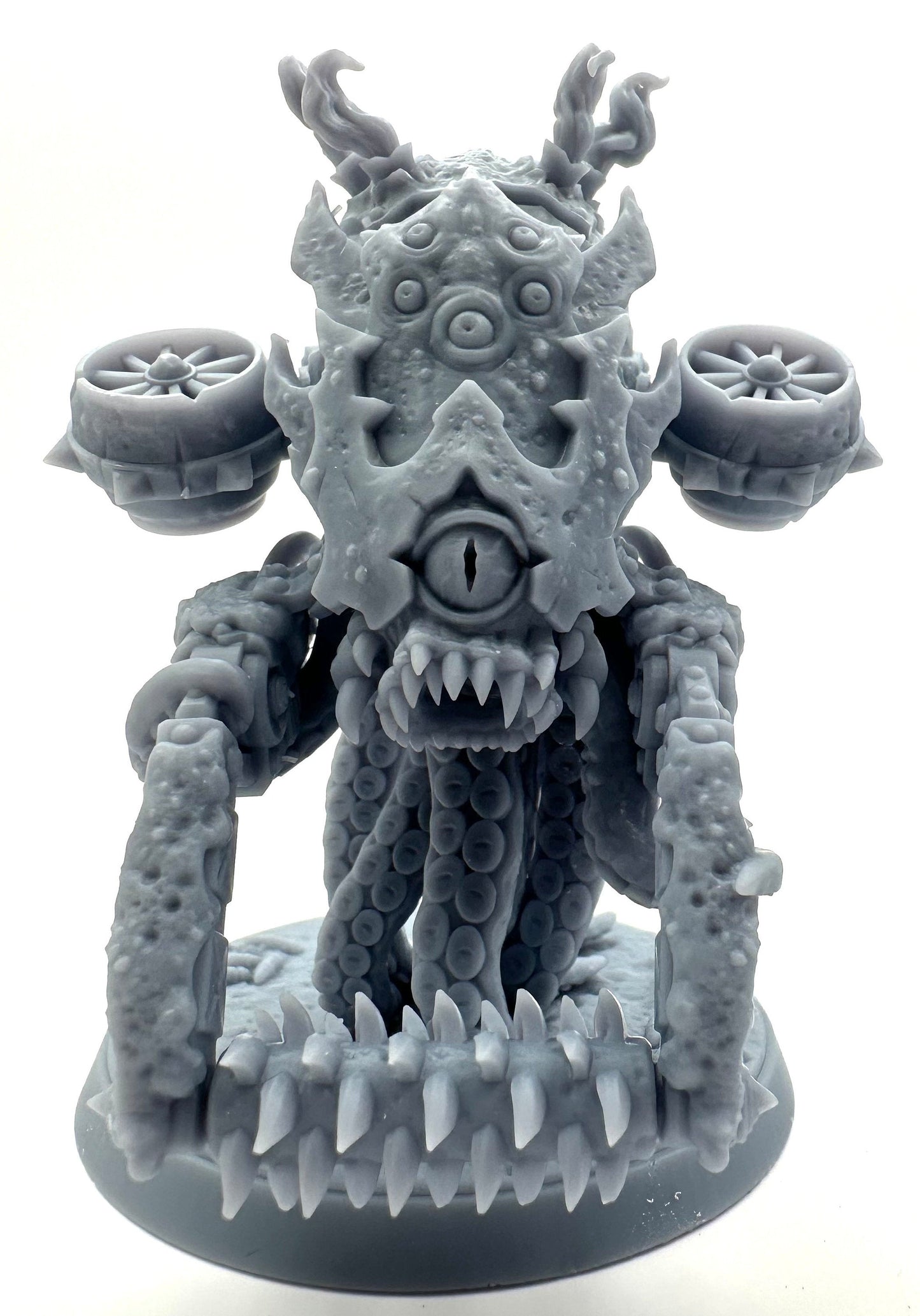 3d Printed Plague Crusher and Spreader by Immaterium God