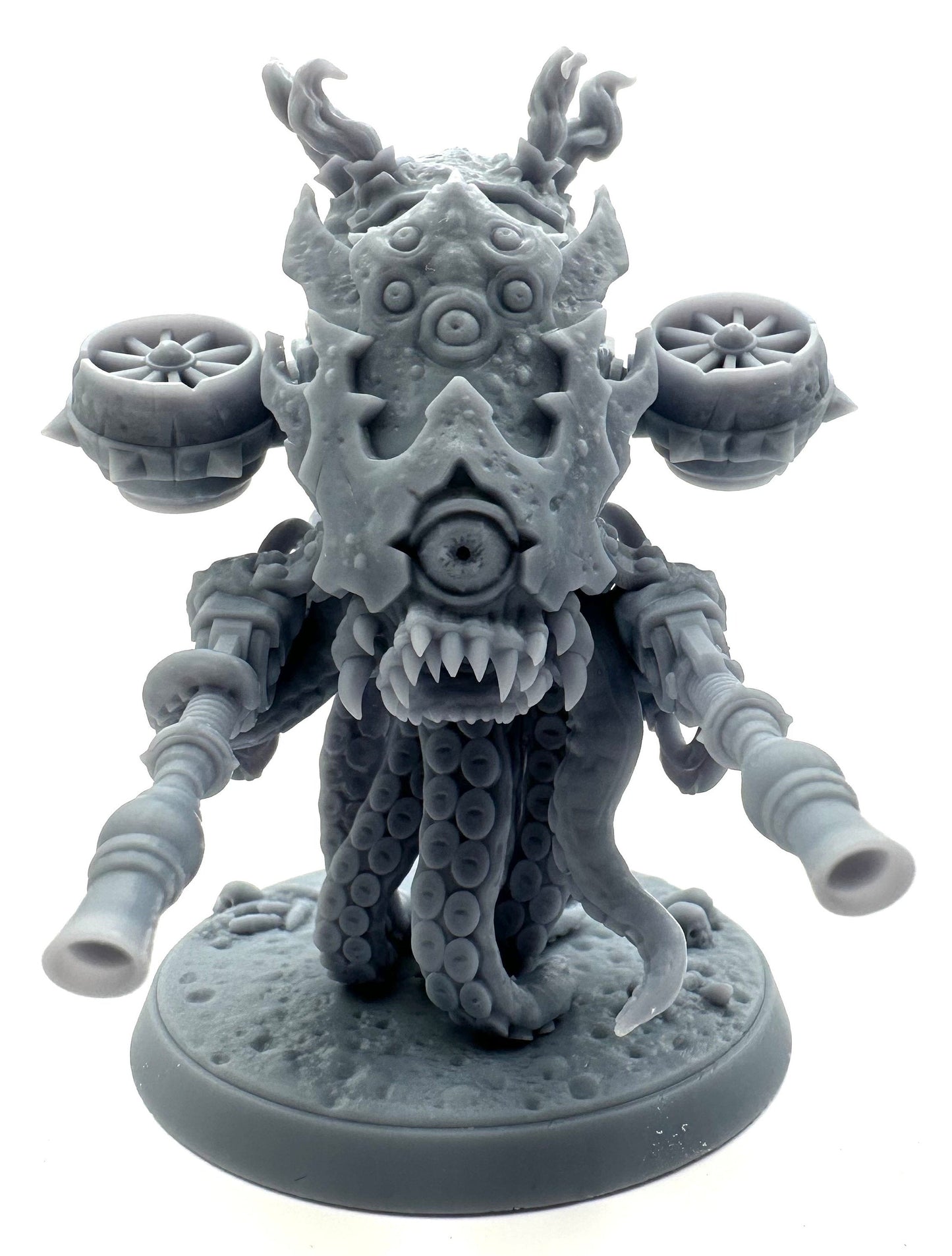 3d Printed Plague Crusher and Spreader by Immaterium God