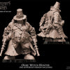 3D printed Ogre Witch Hunter by Avatars of War