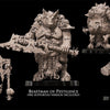 3D printed Lord of Pestilence by Avatars of War