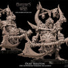 3D printed Skeletal Ogre by Avatars of War