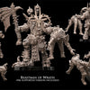 3D printed Lord of Wrath by Avatars of War