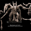 3D printed Lord of Lust by Avatars of War
