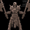 3D printed Skeletal Champion by Avatars of War