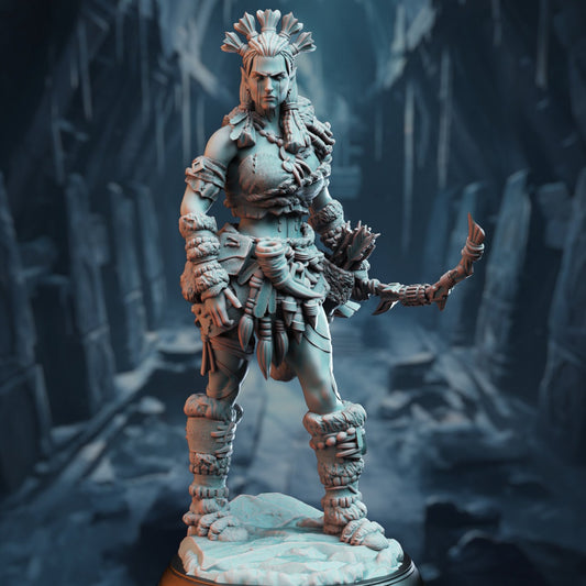 3D Printed Goliath Hunter Ranger by DM Stash