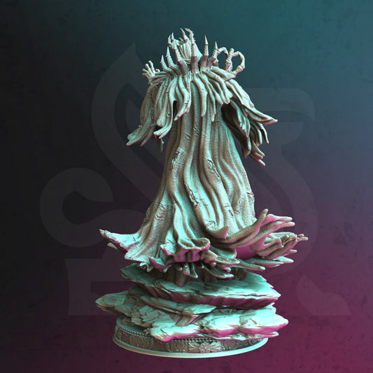 3D Printed Ancient Lich by DM Stash