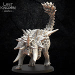 3d Printed Colohti w/babies by Lost Kingdom Miniatures