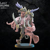 3d Printed Conjoined Twin Captains by Lost Kingdom Miniatures by Last Hope Miniatures
