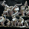 3d Printed Urk Slaves x10 by Lost Kingdom Miniatures by Last Hope Miniatures