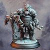 3D Printed Monster Slayer Ranger by DM Stash by Last Hope Miniatures