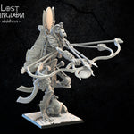 3d Printed Bone Colossus by Lost Kingdom Miniatures