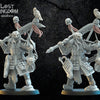 3d Printed Ögodoi Khan, The Successor by Lost Kingdom Miniatures