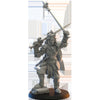 3d Printed Mismeria, Queen of Mercia by Lost Kingdom Miniatures