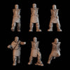 3d Printed Bedouin Desert Stalkers x10  by DakkaDakka Miniatures