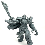 3D Printed The Ruler by 3DArtGuy Miniatures