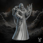 3d Printed Order of Repentance Medic by DakkaDakka Miniatures by Last Hope Miniatures