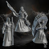 3d Printed Processionals of the Order by DakkaDakka Miniatures by Last Hope Miniatures