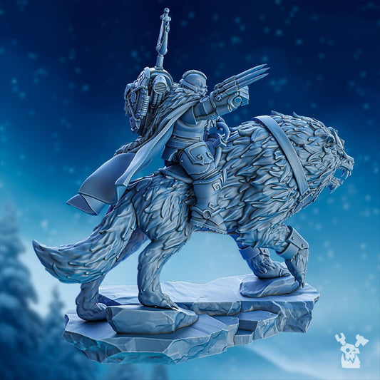 3D Printed SYogur T'land Light Claw by DakkaDakka Mininatures