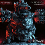 3D Printed RipJawz by Dark Gods Miniatures by Last Hope Miniatures