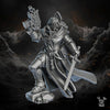 3d Printed Sister Verid by DakkaDakka Miniatures