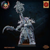 3D Printed Chaotic Sorceress by Lost Kingdom Miniatures by Last Hope Miniatures