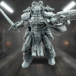 3D Printed Spymaster by 3DArtGuy Miniatures by Last Hope Miniatures