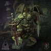 3D Printed Lord of the Plague Bringers by EightLegs Miniatures by Last Hope Miniatures