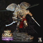 3D Printed Golden Scarabs by Archvillain Games by Last Hope Miniatures