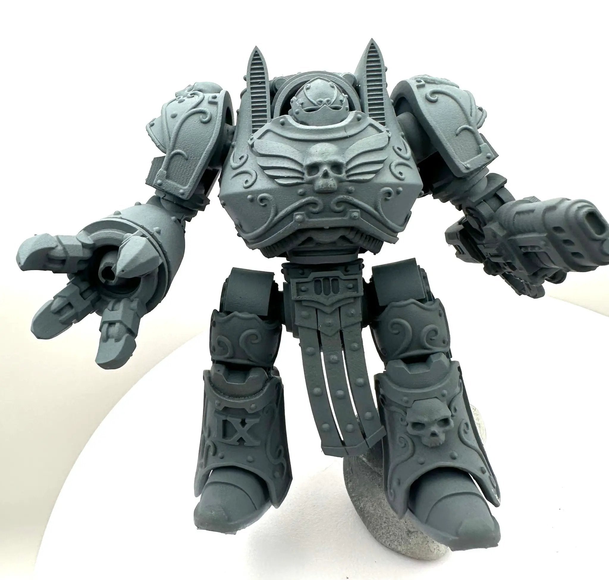 3d Printed Crimson Wings Ancient by DakkaDakka Miniatures by Last Hope Miniatures