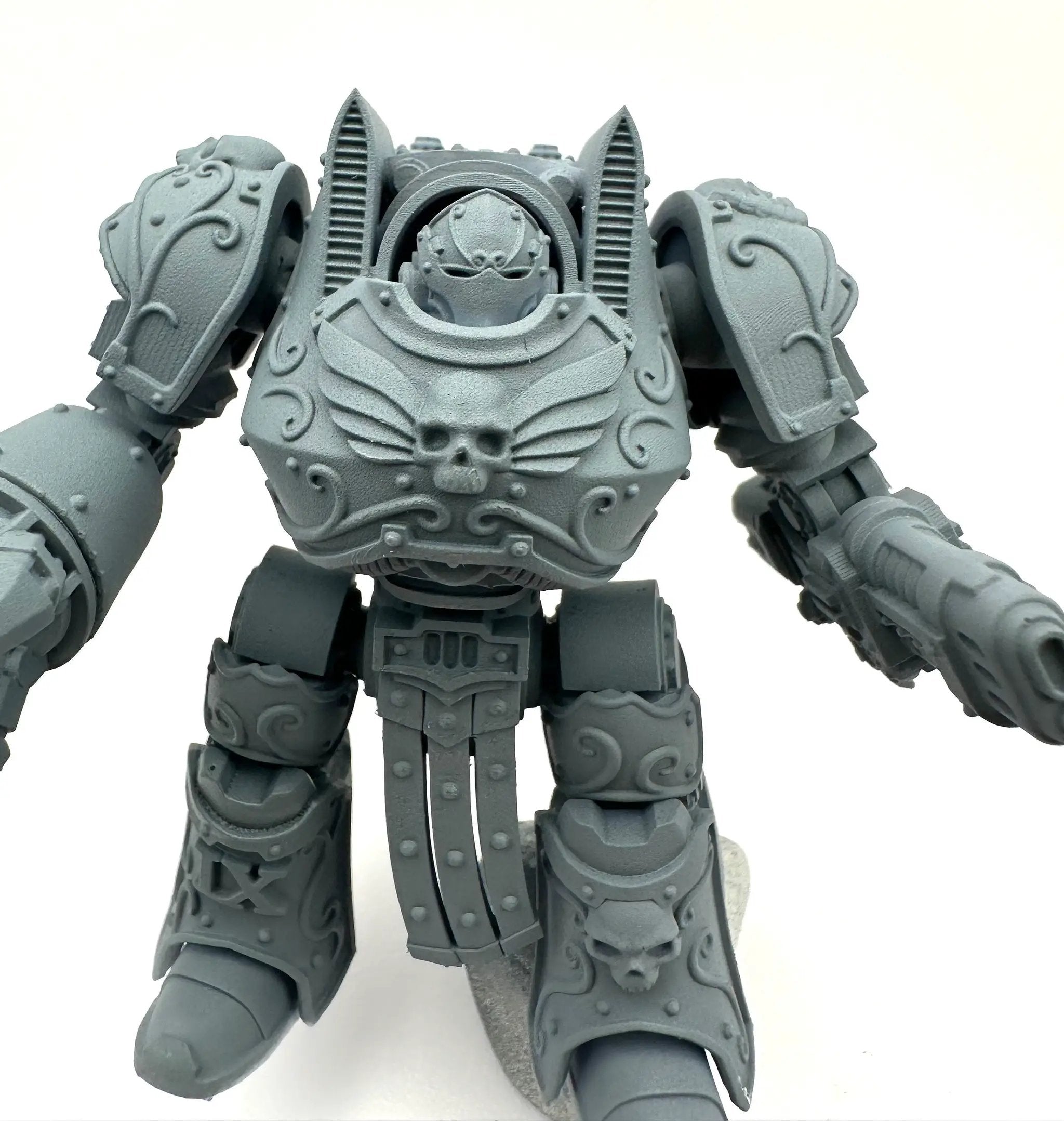 3d Printed Crimson Wings Ancient by DakkaDakka Miniatures by Last Hope Miniatures