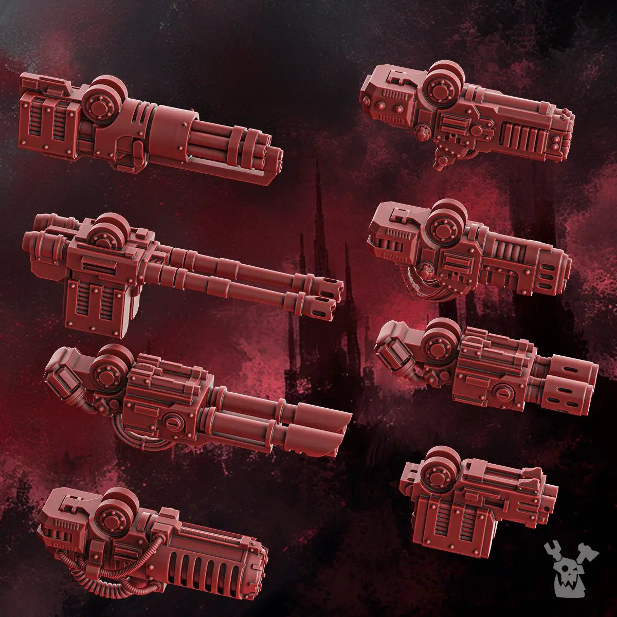 3d Printed Crimson Wings Ancient by DakkaDakka Miniatures by Last Hope Miniatures