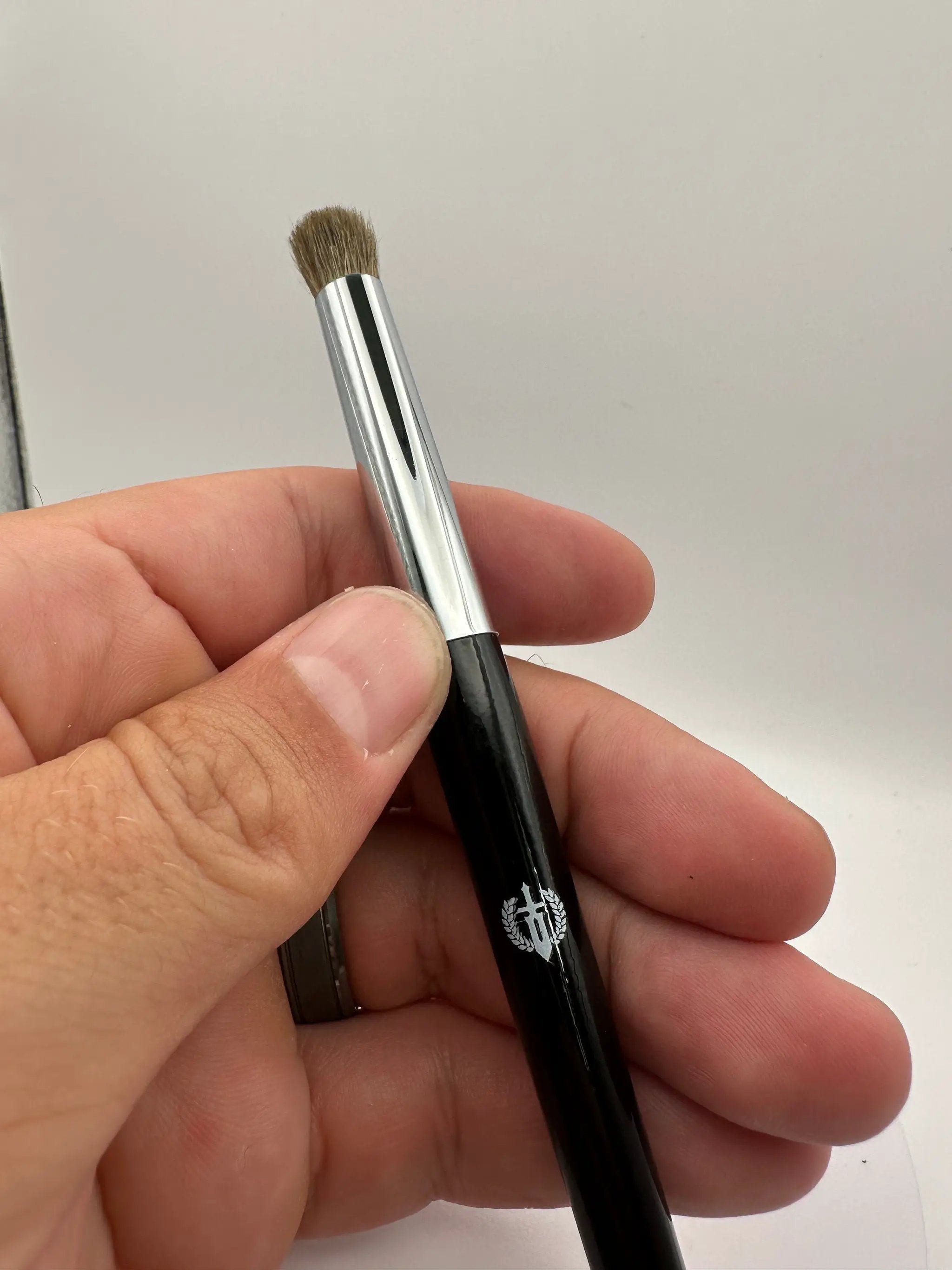 Miniature Painting Small Drybrush by Last Hope Miniatures