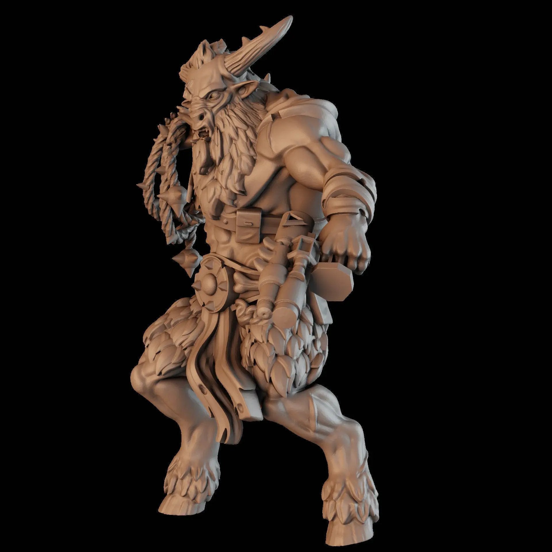 3d Printed TechBeasts by DakkaDakka Miniatures by Last Hope Miniatures