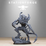 3D Printed Xenarid Void Stalker by StationForge Miniatures by Last Hope Miniatures
