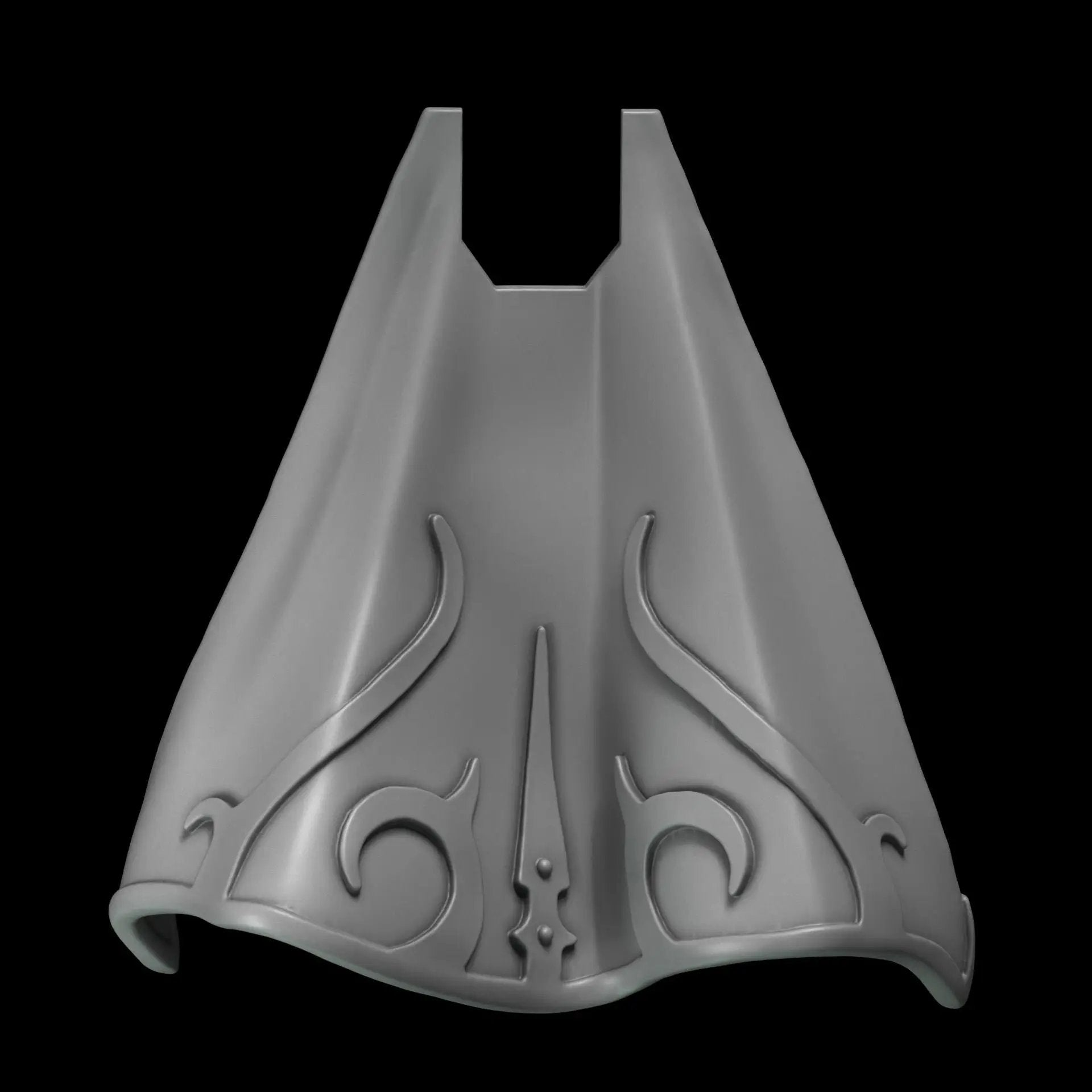 3d Printed Crimson Lords Cloaks x10 by Greytide Studio by Last Hope Miniatures