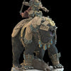 3D printed Bofarr Dwarf Commander miniature by Lost Kingdom Miniatures, featuring detailed armor and weaponry.