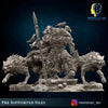 3d Printed Sons of the Aesir Chapter Lord by Meshbrain Labs Miniatures by Last Hope Miniatures