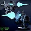 3d Printed Ork Plasma Shoota by Mekka Miniatures by Last Hope Miniatures