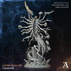 3D Printed Lunaroth by Archvillain Games by Last Hope Miniatures